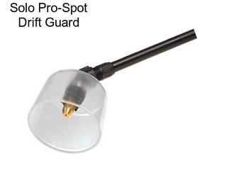 Solo Pro-Spot Drift Guard