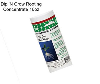 Dip \'N Grow Rooting Concentrate 16oz