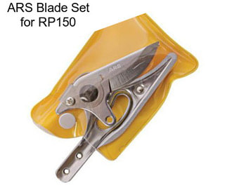 ARS Blade Set for RP150