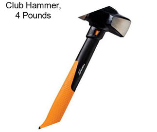 Club Hammer, 4 Pounds