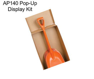 AP140 Pop-Up Display Kit