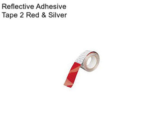 Reflective Adhesive Tape 2\