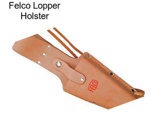 Felco Lopper Holster