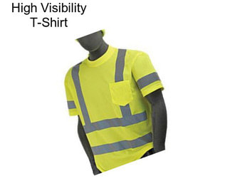 High Visibility T-Shirt