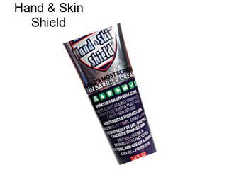 Hand & Skin Shield