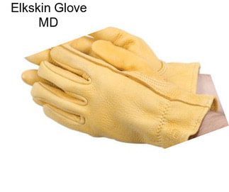 Elkskin Glove MD