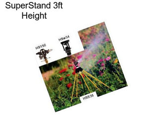 SuperStand 3ft Height