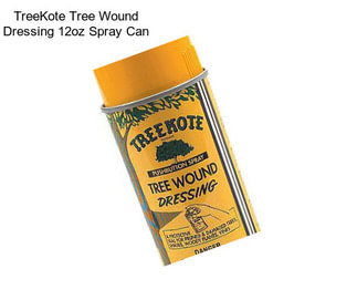 TreeKote Tree Wound Dressing 12oz Spray Can
