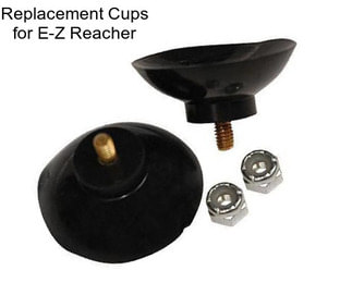 Replacement Cups for E-Z Reacher