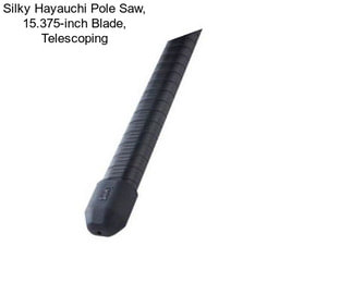 Silky Hayauchi Pole Saw, 15.375-inch Blade, Telescoping