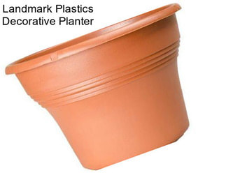 Landmark Plastics Decorative Planter