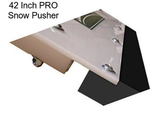 42 Inch PRO Snow Pusher