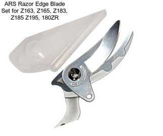 ARS Razor Edge Blade Set for Z163, Z165, Z183, Z185 Z195, 180ZR