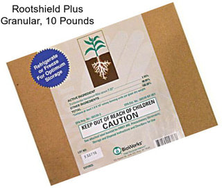 Rootshield Plus Granular, 10 Pounds