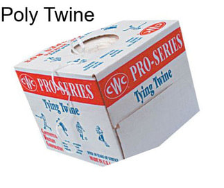 Poly Twine