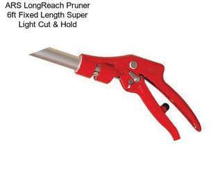 ARS LongReach Pruner 6ft Fixed Length Super Light Cut & Hold