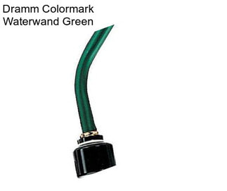 Dramm Colormark Waterwand Green