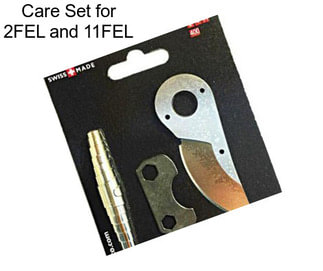 Care Set for 2FEL and 11FEL