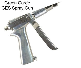 Green Garde GES Spray Gun