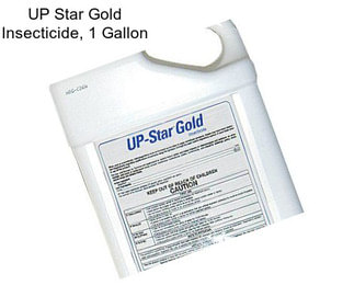 UP Star Gold Insecticide, 1 Gallon