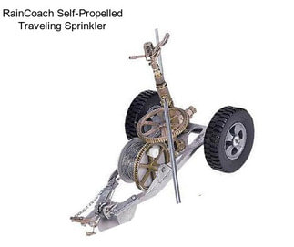 RainCoach Self-Propelled Traveling Sprinkler