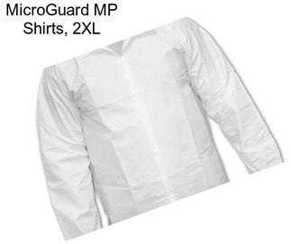 MicroGuard MP Shirts, 2XL
