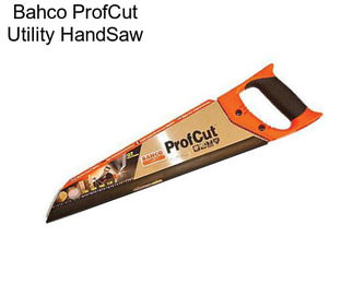 Bahco ProfCut Utility HandSaw