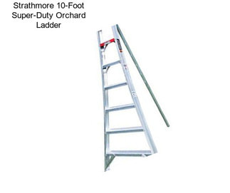Strathmore 10-Foot Super-Duty Orchard Ladder