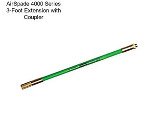 AirSpade 4000 Series 3-Foot Extension with Coupler