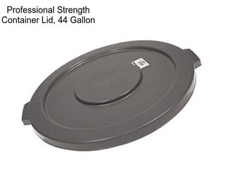 Professional Strength Container Lid, 44 Gallon