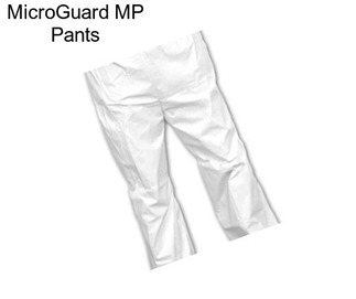 MicroGuard MP Pants