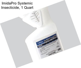 ImidaPro Systemic Insecticide, 1 Quart