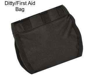 Ditty/First Aid Bag