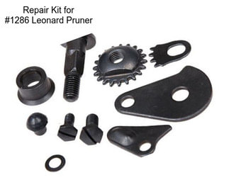 Repair Kit for #1286 Leonard Pruner