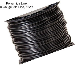 Polyamide Line, 8 Gauge, 5lb Line, 522 ft