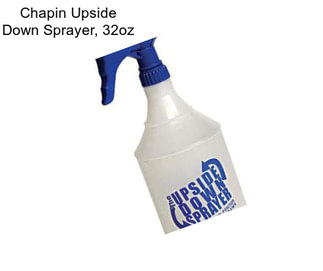 Chapin Upside Down Sprayer, 32oz