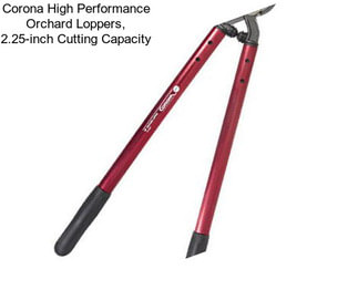 Corona High Performance Orchard Loppers, 2.25-inch Cutting Capacity