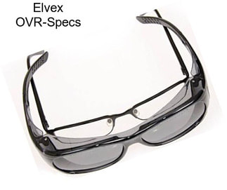 Elvex OVR-Specs