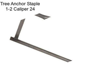 Tree Anchor Staple 1\