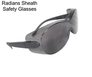 Radians Sheath Safety Glasses