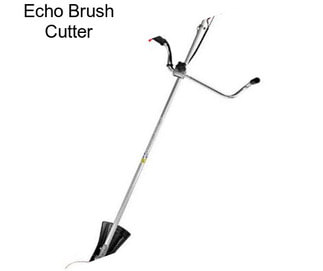 Echo Brush Cutter