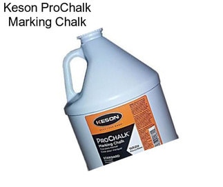 Keson ProChalk Marking Chalk