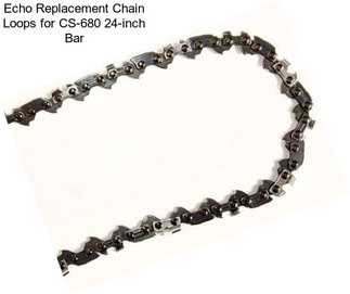 Echo Replacement Chain Loops for CS-680 24-inch Bar