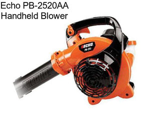 Echo PB-2520AA Handheld Blower