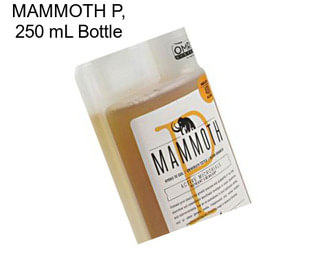 MAMMOTH P, 250 mL Bottle