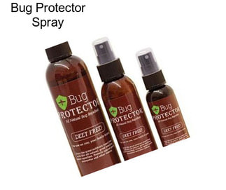 Bug Protector Spray