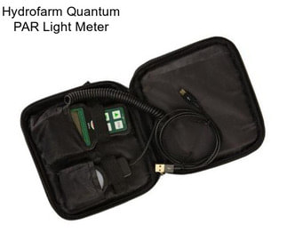 Hydrofarm Quantum PAR Light Meter