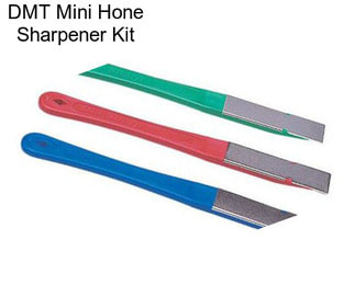 DMT Mini Hone Sharpener Kit