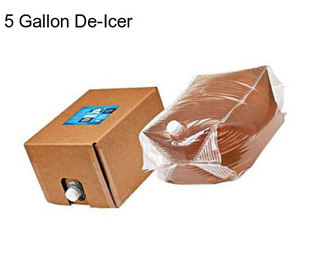 5 Gallon De-Icer