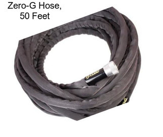 Zero-G Hose, 50 Feet